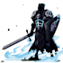 do illustrate your custom fantasy knight and fantasy character design
