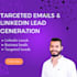 find your targeted linkedin person for email list building database