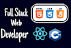 edit and design your website using HTML , CSS and js