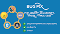 fix any bug from PHP, javascript, CSS, HTML