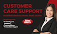 be your best online customer support representative