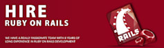 do ruby on rails web and API development