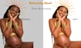 do photoshop highend portrait retouch edits