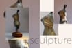 create a sculpture for your custom fine art abstract  project