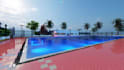 make 3d render residential and commercial project