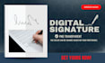 convert your handwritten into digital signature