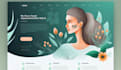 design website landing page concepts using midjourney