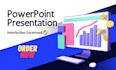 create modren and professional powerpoint presentation