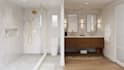draw 2d layouts, 3dmodel and realistic renders of your bathroom