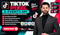setup tiktok pixel events API with conversions for high roas