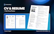 upgrade your CV, resume and cover letter