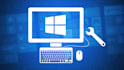 repair, optimize, fix or troubleshoot windows 10, windows 11 pc computer laptop
