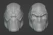 model custom head portraits for action figures