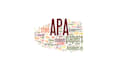 do proofreading and all style references apa, mla, chicago