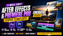 edit after effects and premiere pro video template