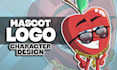 create your original cartoon mascot character