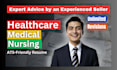 edit healthcare resume, medical resume,  or nursing resume cv