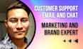 be your customer support service in native german or english