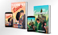 create scroll stopping wattpad, ebook or book cover