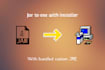 turn your java project to executable