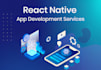 develop high quality android and ios apps with  react native