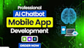 develop ai mobile app, ai integration ios app, android app, mobile app developer
