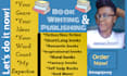 format, edit, upload, write book and publish book on amazon kdp