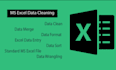 data cleaning and modelling, excel, google sheets, r, mysql