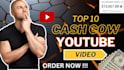 create automated faceless cash cow channel, cash cow videos, cash cow