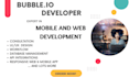 bubble developer, telehealth developer bubbleio expert