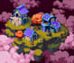 make pixel art background and animation