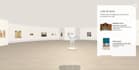 virtual tours in the museum 3d