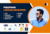 fix, develop or upgrade php ,laravel  and reactjs websites