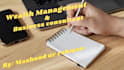 prepare business plans, wealth management plans