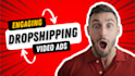 create viral tiktok dropshipping video ads, dropshipping ads