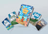 draw amaizing illustration for book cover