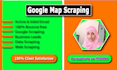 be b2b lead generation, data, web, and google map scraping