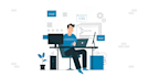 develop your desired website within a week