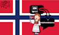 translate articles from english to norwegian