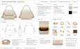 do bag design, bag tech pack, handbag, backpack design, tote bag design