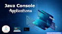 java console applications and gui project and software engineering  assignments