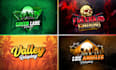 create loading screen, logo and banner for your fivem server
