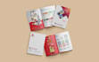 design print ready magazine, catalog, and report with adobe indesign