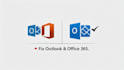 fix outlook, office 365, and business email issues professionally
