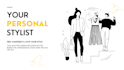 provide you with personal styling services