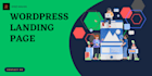 create a landing page using cartflows and woocomerce