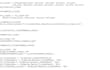 write r programming language code