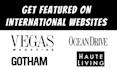 publish your article on haute living, chicago journal