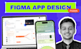 do mobile app ui ux design, website ui ux design
