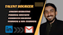 do linkedin talent sourcing for your hiring needs